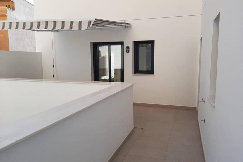 New Apartment In The Center-Terrace & Free Parking Malaga Exterior photo