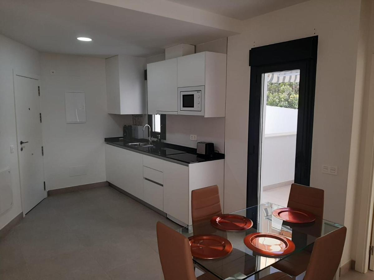 New Apartment In The Center-Terrace & Free Parking Malaga Exterior photo